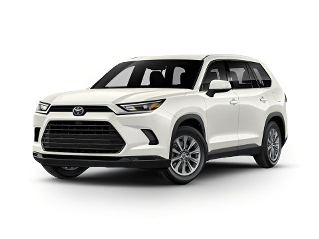 2024 Toyota Grand Highlander Hybrid XLE