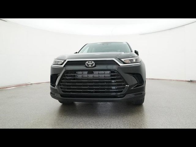 2024 Toyota Grand Highlander Hybrid XLE