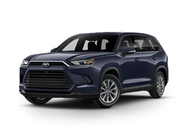 2024 Toyota Grand Highlander Hybrid XLE