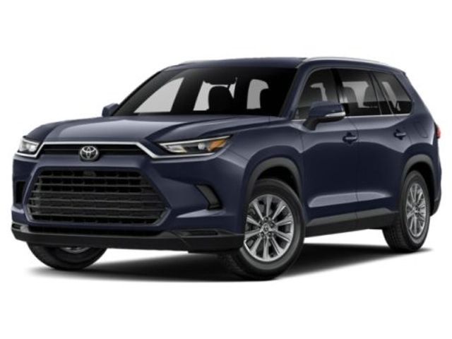 2024 Toyota Grand Highlander Hybrid XLE