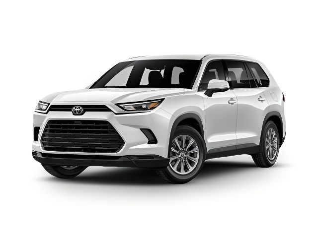 2024 Toyota Grand Highlander Hybrid XLE