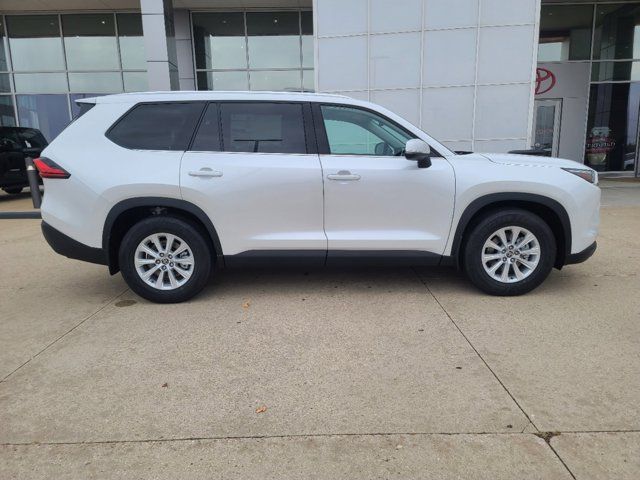 2024 Toyota Grand Highlander Hybrid XLE