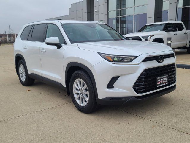 2024 Toyota Grand Highlander Hybrid XLE