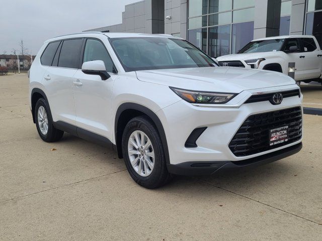 2024 Toyota Grand Highlander Hybrid XLE