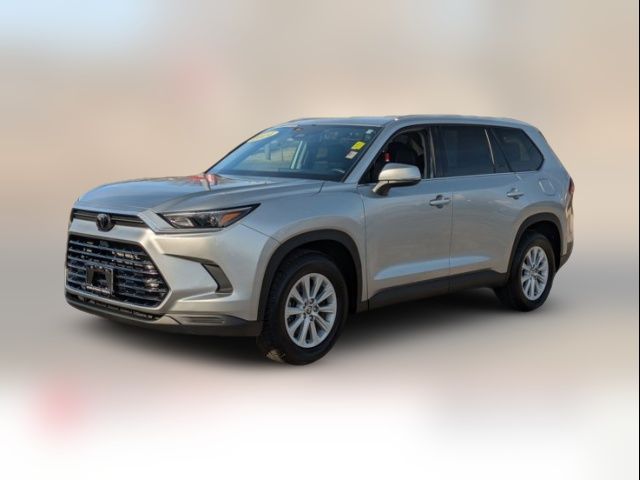 2024 Toyota Grand Highlander Hybrid XLE