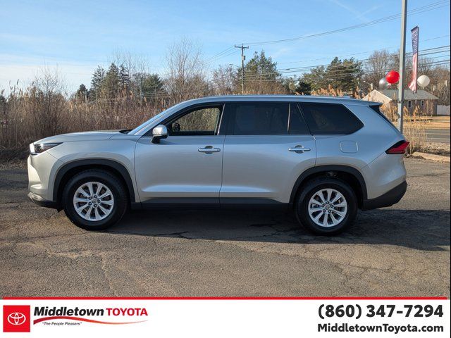 2024 Toyota Grand Highlander Hybrid XLE