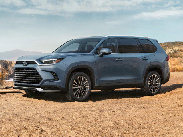 2024 Toyota Grand Highlander Hybrid XLE