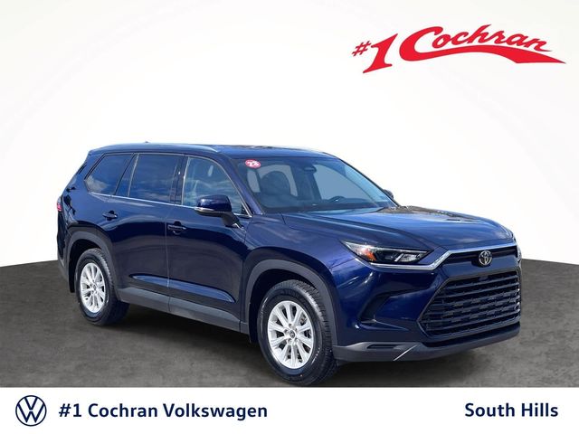 2024 Toyota Grand Highlander Hybrid XLE