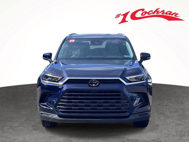 2024 Toyota Grand Highlander Hybrid XLE