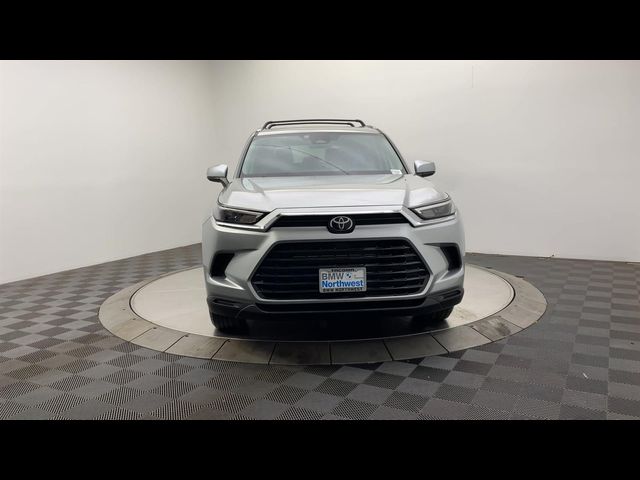 2024 Toyota Grand Highlander Hybrid XLE