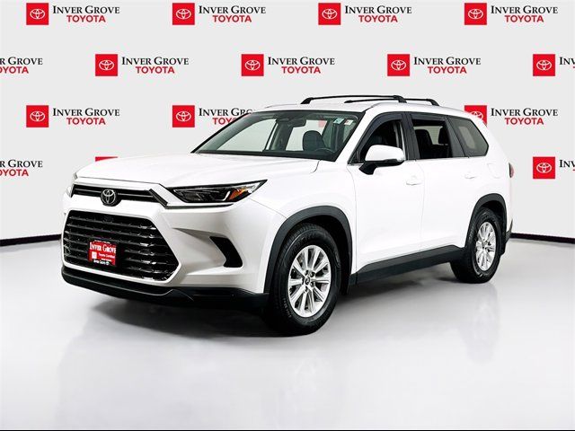 2024 Toyota Grand Highlander Hybrid XLE