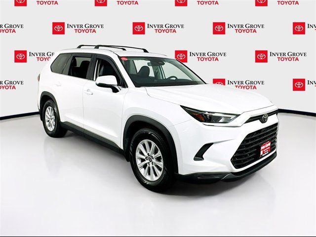 2024 Toyota Grand Highlander Hybrid XLE