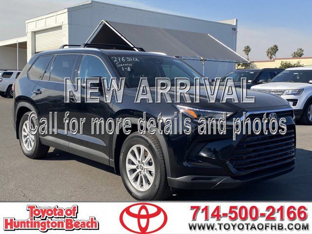 2024 Toyota Grand Highlander Hybrid XLE