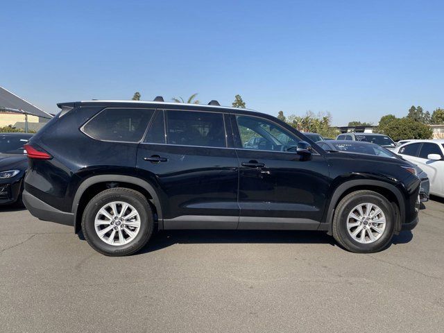 2024 Toyota Grand Highlander Hybrid XLE