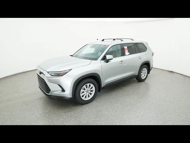 2024 Toyota Grand Highlander Hybrid XLE