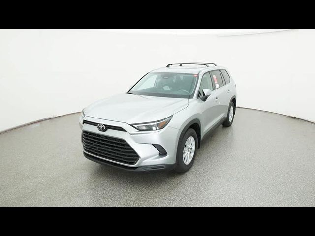 2024 Toyota Grand Highlander Hybrid XLE