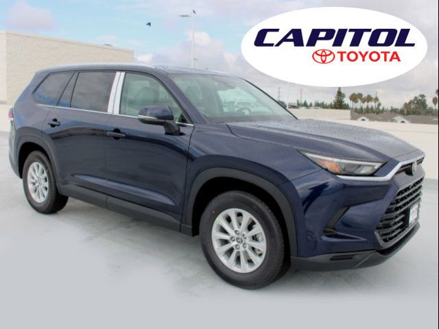 2024 Toyota Grand Highlander Hybrid XLE