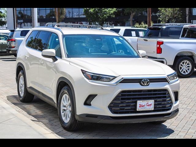 2024 Toyota Grand Highlander Hybrid XLE