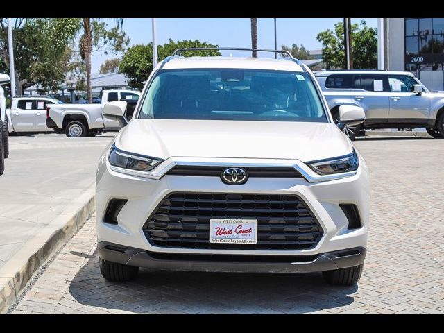 2024 Toyota Grand Highlander Hybrid XLE