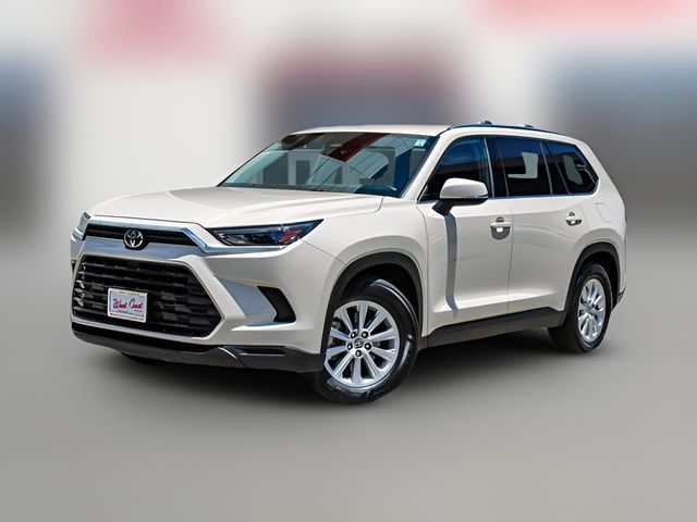 2024 Toyota Grand Highlander Hybrid XLE