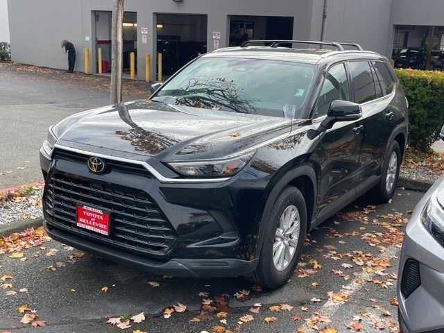 2024 Toyota Grand Highlander Hybrid XLE