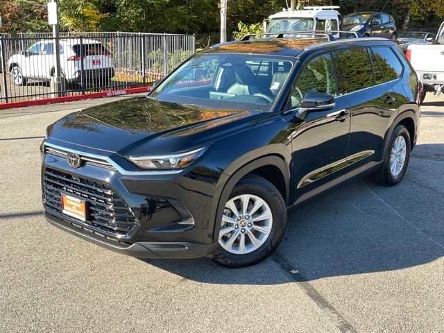 2024 Toyota Grand Highlander Hybrid XLE