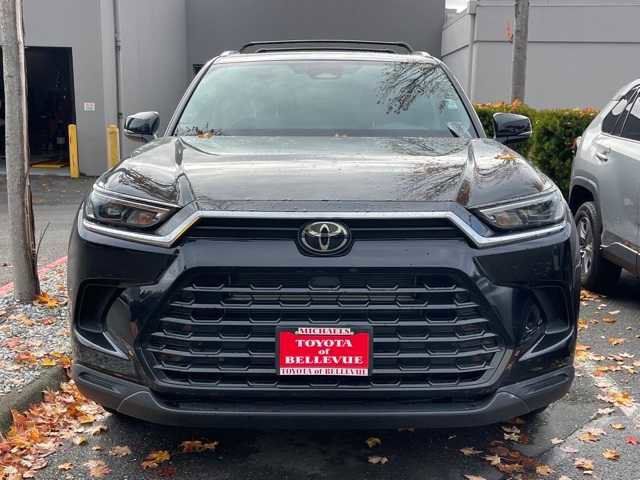 2024 Toyota Grand Highlander Hybrid XLE