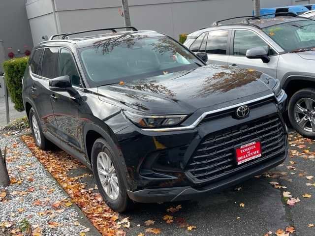 2024 Toyota Grand Highlander Hybrid XLE