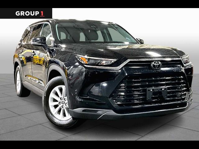 2024 Toyota Grand Highlander Hybrid XLE