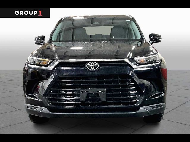 2024 Toyota Grand Highlander Hybrid XLE