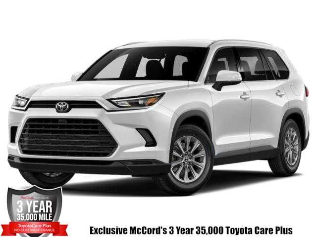 2024 Toyota Grand Highlander Hybrid XLE