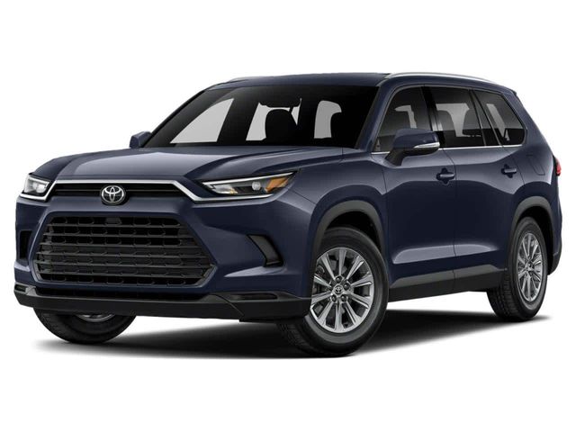 2024 Toyota Grand Highlander Hybrid XLE