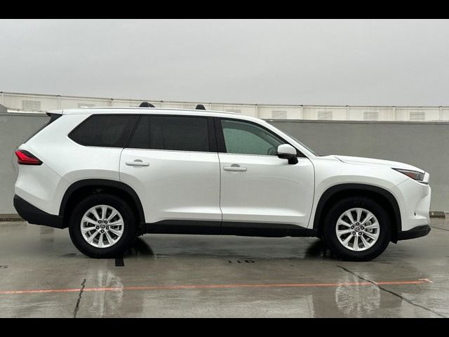 2024 Toyota Grand Highlander Hybrid XLE