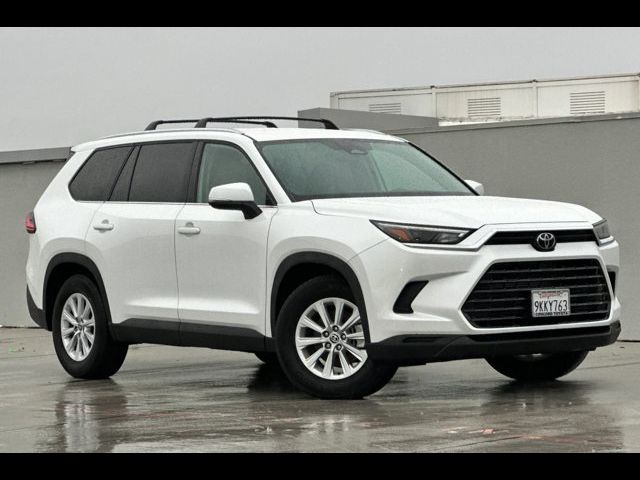 2024 Toyota Grand Highlander Hybrid XLE