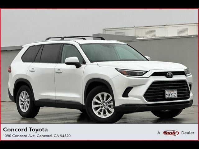 2024 Toyota Grand Highlander Hybrid XLE