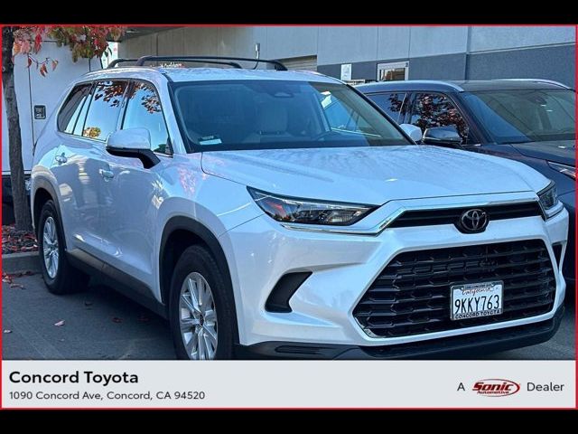 2024 Toyota Grand Highlander Hybrid XLE