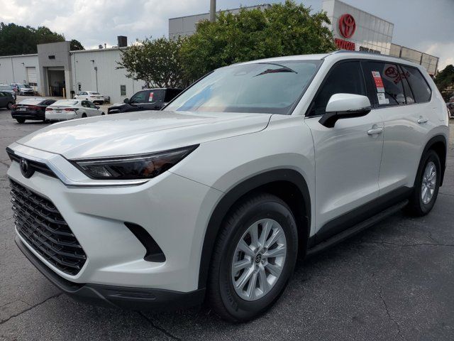 2024 Toyota Grand Highlander Hybrid XLE