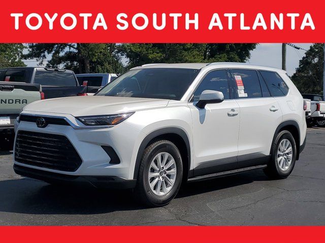 2024 Toyota Grand Highlander Hybrid XLE