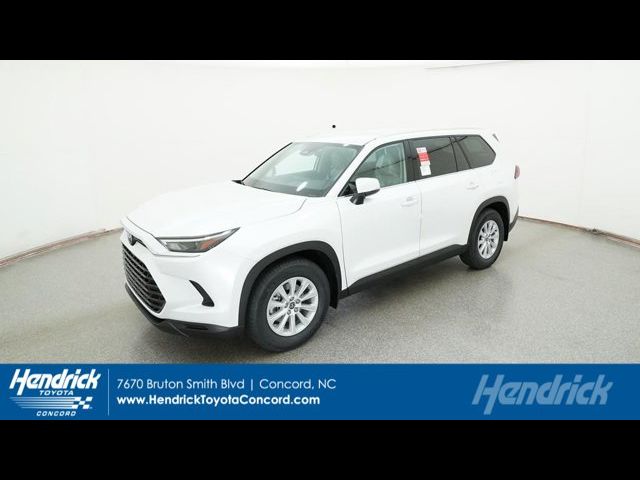 2024 Toyota Grand Highlander Hybrid XLE