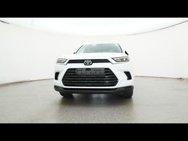 2024 Toyota Grand Highlander Hybrid XLE