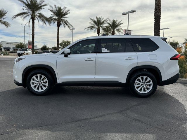 2024 Toyota Grand Highlander Hybrid XLE