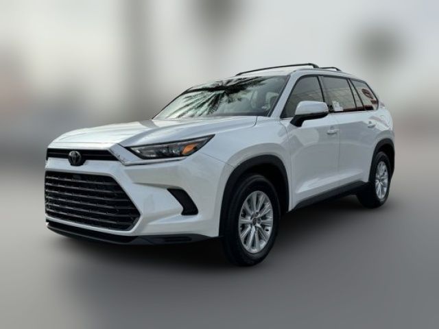 2024 Toyota Grand Highlander Hybrid XLE