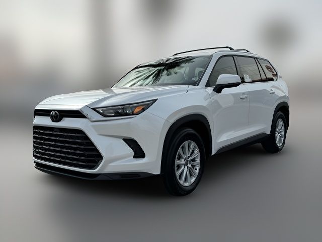 2024 Toyota Grand Highlander Hybrid XLE