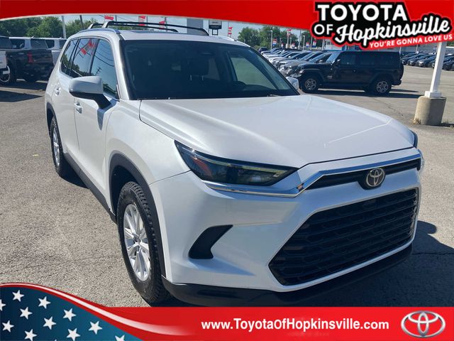 2024 Toyota Grand Highlander Hybrid XLE
