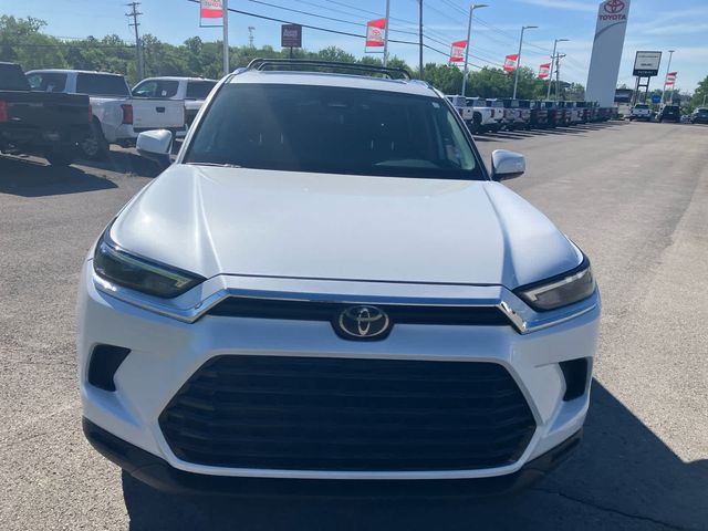 2024 Toyota Grand Highlander Hybrid XLE