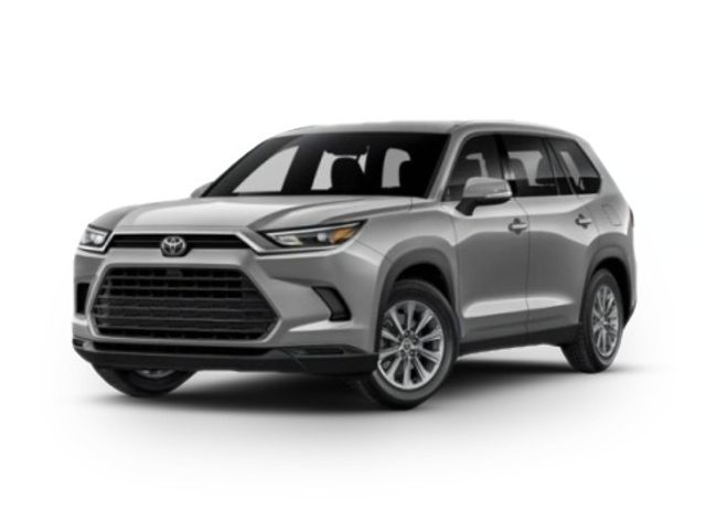 2024 Toyota Grand Highlander Hybrid XLE