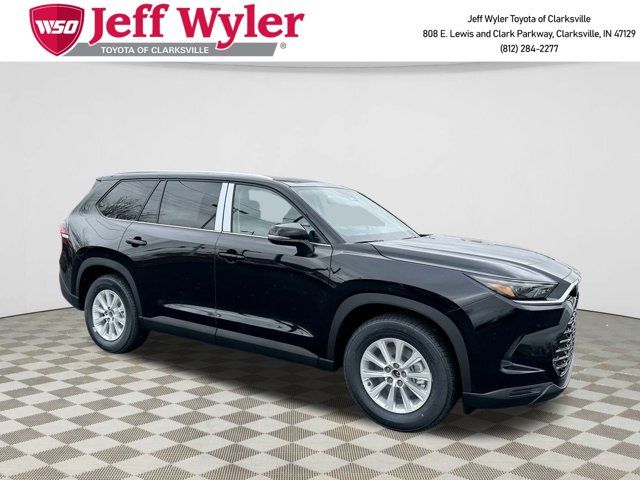 2024 Toyota Grand Highlander Hybrid XLE