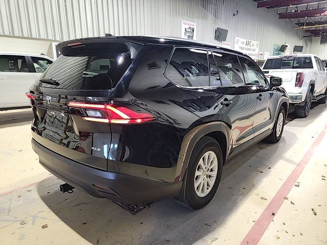 2024 Toyota Grand Highlander Hybrid XLE