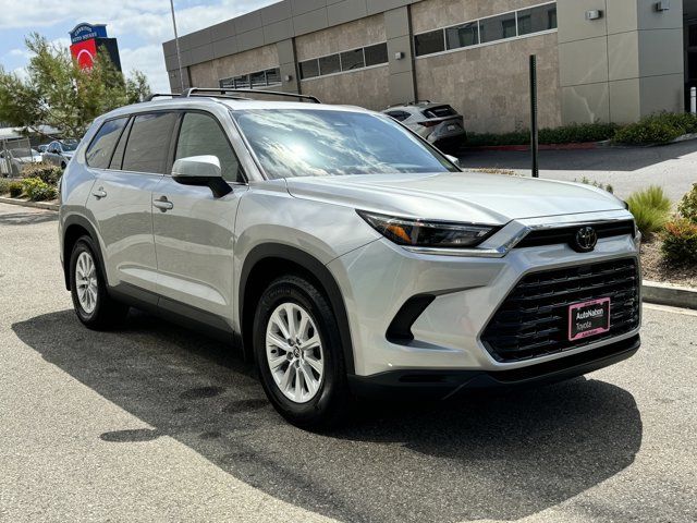 2024 Toyota Grand Highlander Hybrid XLE