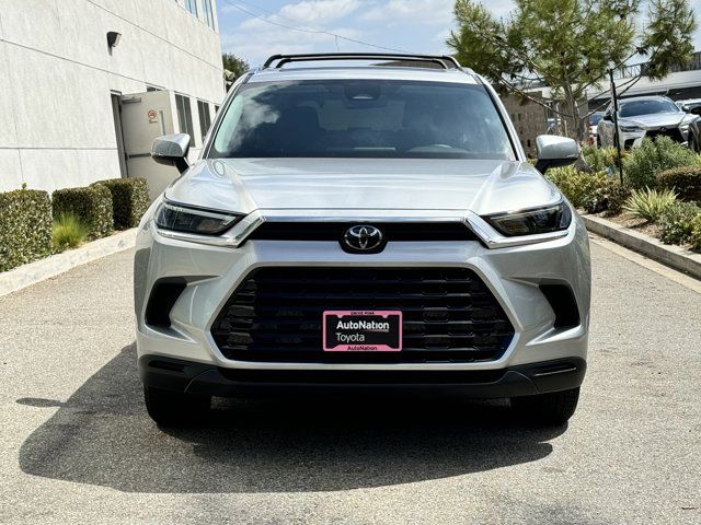 2024 Toyota Grand Highlander Hybrid XLE